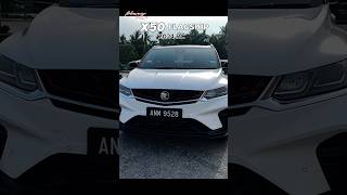 Proton X50 Flagship 2024 RC protonx50 [upl. by Hairym962]