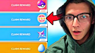 Most UNBELIEVABLE Reward in Pokemon Go [upl. by Merna]