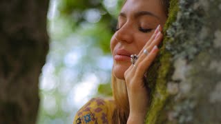 Healing jaw harp music 🪽 purification 🕊️ Olena UUTAi Khomus [upl. by Annoiek]