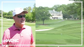 1on1  Wells Fargo Championship tournament director Gary Sobba [upl. by Gabriello]