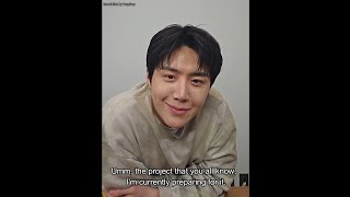 ENG SUB Kim Seon Ho  Just 10 mins weverse live 그냥 10분만  240326 [upl. by Riti]