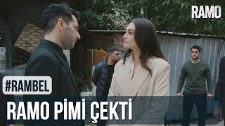 Ramo Gökten Para Yağdırıyor  RamBel  Ramo 18Bölüm [upl. by Eimirej]