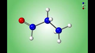 Propanal structure in 3d [upl. by Norean]