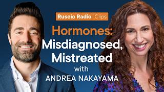 The Most Effective Approach To Thyroid amp Hormone Treatments W Andrea Nakayama [upl. by Studnia]