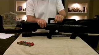 Mossberg 500 Pump Action Bullpup [upl. by Adnamma238]