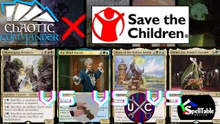 The Terrifying Doctor Chaotic Commander MTG EDH Gameplay [upl. by Isolde]