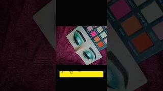 Wedding season eye makeup look 💞shortfeed weddingmakeup eyemakeuptutorial shorts short yt [upl. by Jamilla]