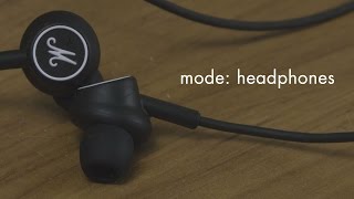 Marshall Mode Headphone Review [upl. by Corrianne]