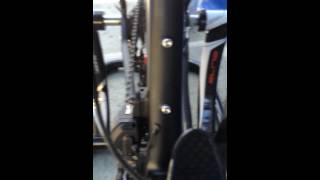 shimano xtr di2 synchronized shifting [upl. by Sedinoel439]