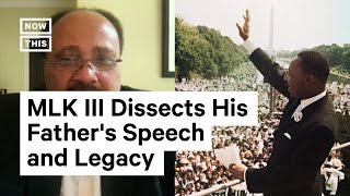 The Full Picture of Martin Luther King Jr’s I Have a Dream Speech [upl. by Erastatus549]