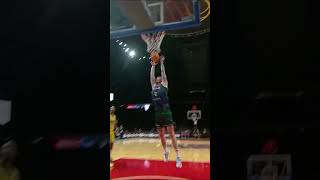 🤯 BALCEROWSKI CRAZY DUNK unicaja fiba singapur baloncesto [upl. by Manvil]