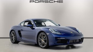 2024 Porsche 718 Cayman [upl. by Asante]