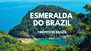 Esmeralda do Brazil  1 Month in Brazil in 4 min [upl. by Norreg969]