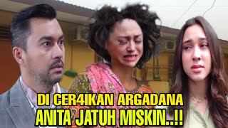 TAK TAHAN DENGAN PRILAKUNYAARGADANA CERAIKAN ANITA JATUH MISKNAYnews [upl. by Pagas192]