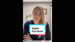 Digital eye strain ￼ [upl. by Harald]