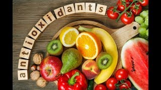 Top 10 Antioxidant Foods [upl. by Ynamad]