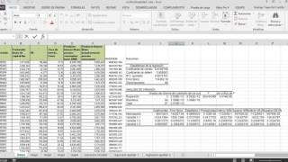 Tutorial 5 Eviews Pruebas y correción de multicolinealidad [upl. by Farny]