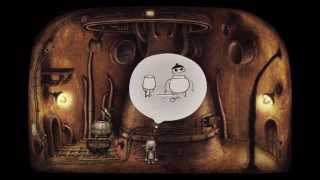 Machinarium PS3 Gameplay [upl. by Eneleahcim]