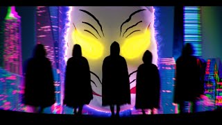 NEO JAPONISM 「GAN GAN HERO」Music Video [upl. by Bulley654]