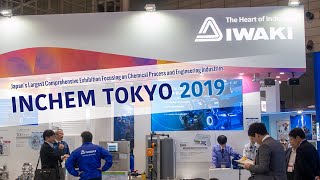 INCHEM TOKYO 2019 株式会社イワキ [upl. by Susanne624]