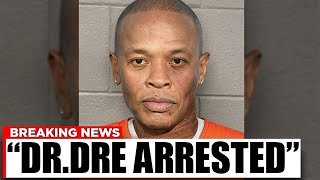 JUST NOW Dr Dre Allegedly Arrested In Tupacs Murder Case [upl. by Kawai]