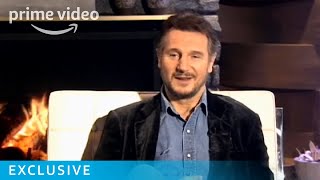 LIAM NEESON quot Please Leave a Messagequot The Graham Norton Show [upl. by Louise767]