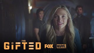 Lauren Uses Her Powers To Close Blinks Portal  Season 1 Ep 2  THE GIFTED [upl. by Haneeja]