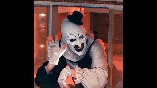 “Aren’t You The Guy From The Costume Shop”  TERRIFIER  shorts trending clown [upl. by Shermy]