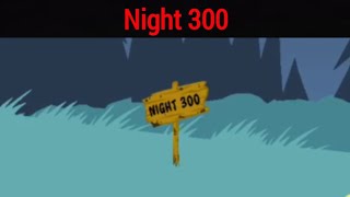 Endles Dead Night 300  Stick War Legacy [upl. by Ennovahc]