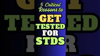 Why STD Testing is Essential – 5 MustKnow Facts [upl. by Kwasi165]