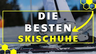 Skischuh TEST  Die 3 besten Skischuhe im großen Vergleich [upl. by Ro]