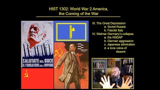 Chapter 62 World War America The Coming of the War [upl. by Euqitsym]