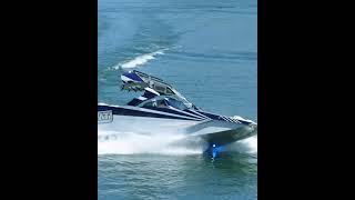 Pavati Wake  100 Aluminum Wake Boats [upl. by Mauer]