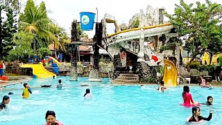 water park gading splash water  gading paradise  kebumen [upl. by Flinn123]