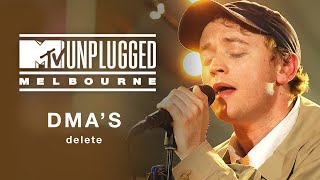 DMAS  Delete MTV Unplugged Melbourne [upl. by Rozele]