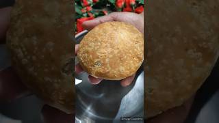 Kachori Bhelshorts [upl. by Nylesor]