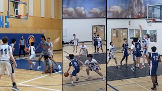 Basketball Tournament Highlights [upl. by Ennybor]