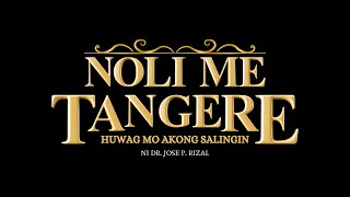 NOLI ME TANGERE  A Short Film [upl. by Airlie513]