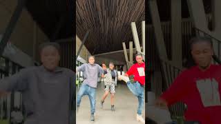 Makoma by King Paluta official dance video by 2faceacademy1 [upl. by Otsuj]