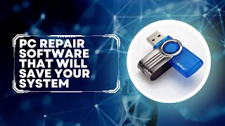 PC Repair Software That Will Save Your System [upl. by Araccat203]