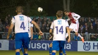 Highlights SV Urk  Ajax [upl. by Aynuat829]