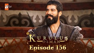 Kurulus Osman Urdu  Season 2  Episode 156 [upl. by Jocelyne]