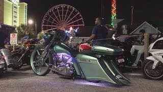 Myrtle Beach Bike Week 2023 [upl. by Thoer863]