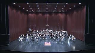 WAMozart Concerto for flute amp Wind orchestra No2 in D Major K314 Arr Moon Seok  Lee 코리안윈드 [upl. by Napra]