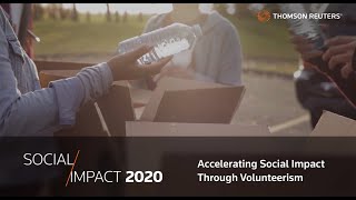 Accelerating Social Impact Through Volunteerism [upl. by Chenay]