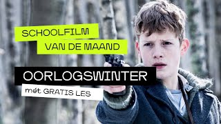 Martin Koolhoven nodigt leraren uit om Oorlogswinter Schoolfilm van de Maand te kijken in de klas [upl. by Maeve749]