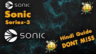 FantomSonic  Series  3 Confirmed Airdrop  Guide  Hindi [upl. by Thgirw]