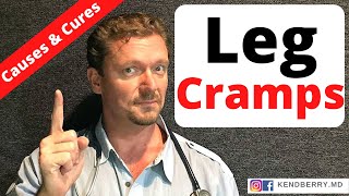 Leg Cramps 7 Causes and 7 Cures [upl. by Yelir804]