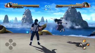 itachi vs madara [upl. by Eelak]