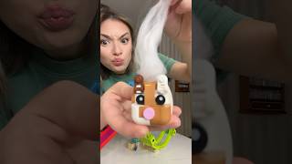 My Lego hamsters are better than real 😳🐹 lego comedy [upl. by Siclari640]